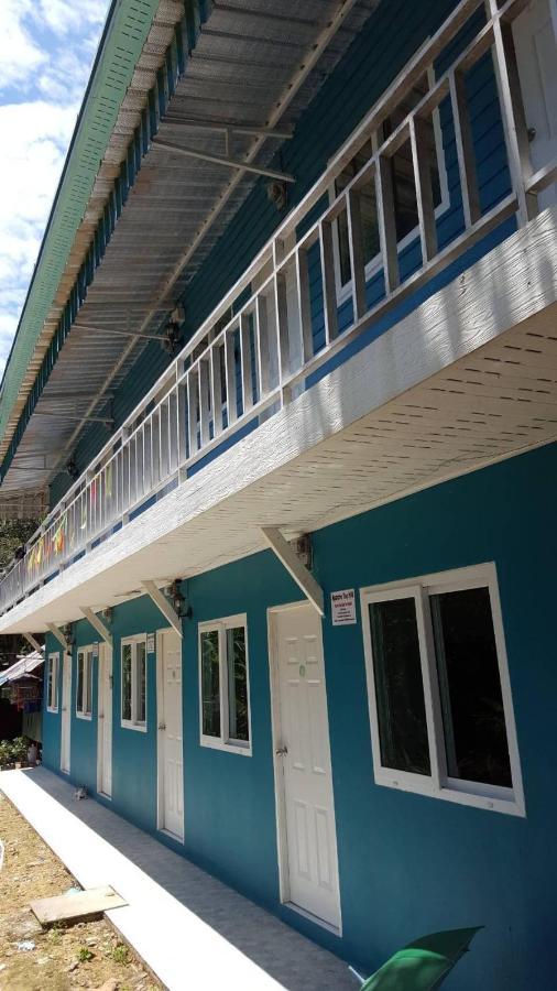 Hostel Apache Top Hill Ko Phi Phi Exterior foto