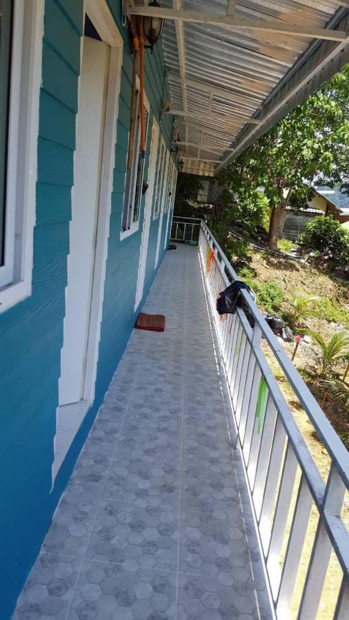 Hostel Apache Top Hill Ko Phi Phi Exterior foto