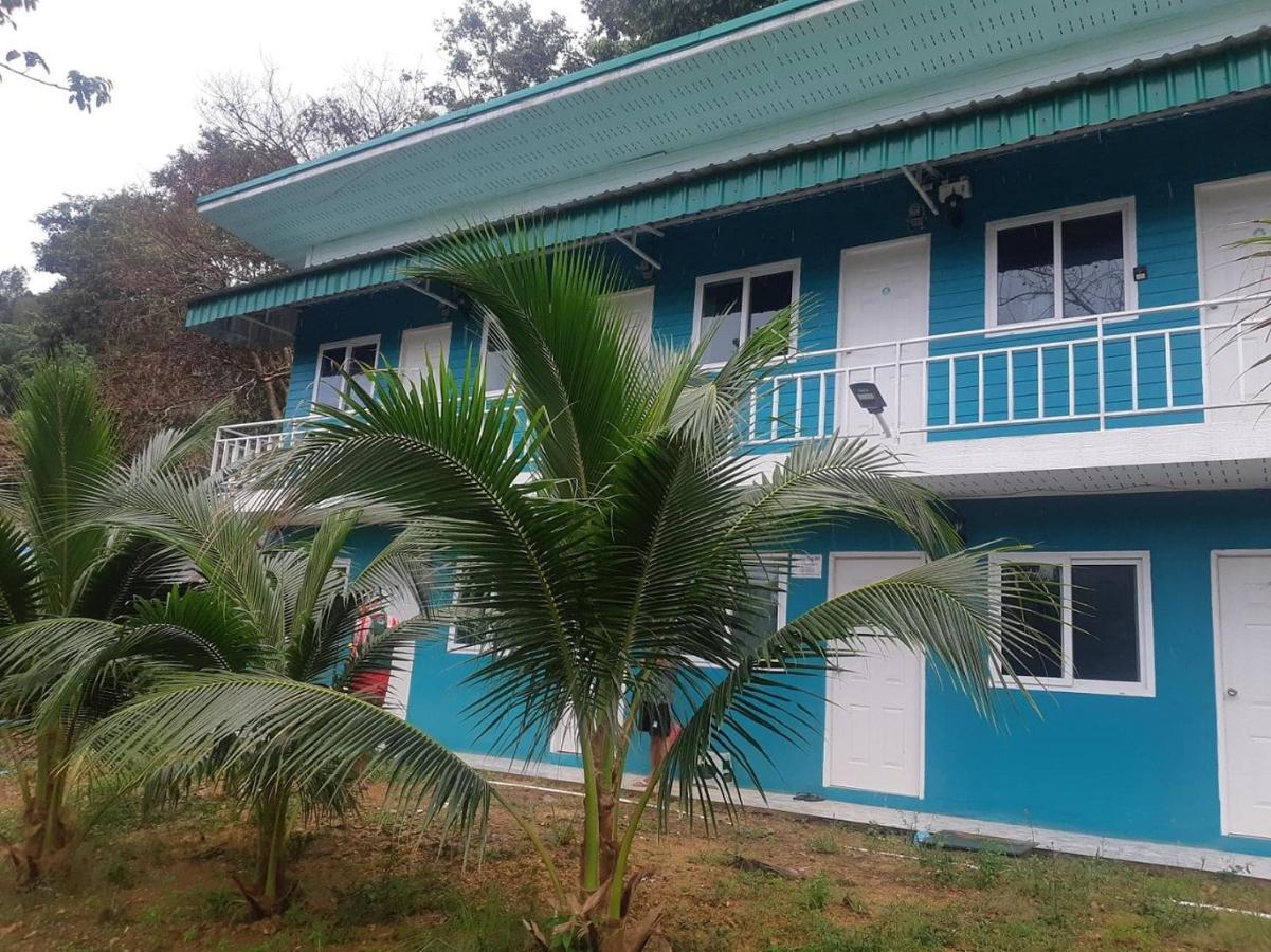 Hostel Apache Top Hill Ko Phi Phi Exterior foto