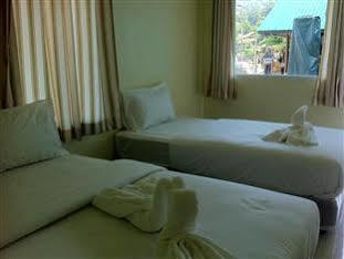 Hostel Apache Top Hill Ko Phi Phi Exterior foto